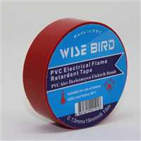 WİSE BİRD BANT KIRMIZI 1